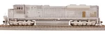 Broadway Limited 8691 SD70ACE, Unpainted, Lo Headlight PARAGON4 Sound/dcc Smoke. Fixed Price $355.95.