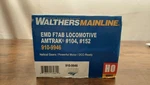 Ho Scale Walthers Mainline Emd F7 Ab Set Amtrak #104/#152 Dc. Fixed Price $180.00.