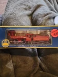 Vintage Sealed Nos Mib Ahm 240 Bowker 5072 V&t Engine And Tender Made Italy. Fixed Price $84.99.