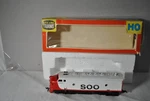 Life-like Trains Ho Soo F-7 Diesel #T-233. Fixed Price $34.99.