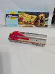 Athearn Ho 3153 Santa Fe Emd F-3A Diesels #19L Dcc Ready. Fixed Price $195.00.
