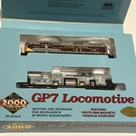 Life Like Proto 2000 Ho Algoma Central 165 GP-7 Phase Ii W/ Dynamic Brakes. New!. Fixed Price $149.00.