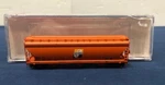 Intermountain Scale Far Mar Co #7420 Acf Cylindrical 3-BAY Hopper Car (t). Fixed Price $34.99.