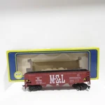 Ahm Rivarossi Trains Scale 541002 M-stl Minneapolis & Louis Open Hopper. Fixed Price $15.00.