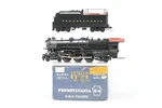 Ho Brass Pfm United Prr Pennsylvania Railroad K4 4-6-2 Custom Painted Weathered. Fixed Price $349.99.