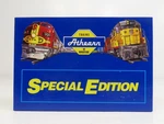 Athearn 2318 Ho Central Of New Jersey 2-40 Box 1-50 Ln. Fixed Price $42.49.