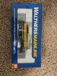 Walthers 910-9224 Emd SW1 Alaska Railroad #1202 (blue, Yellow). Fixed Price $90.00.
