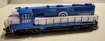 Mth Ho GP-35 Diesel Engine Conrail #2257 Dcc Ready. Fixed Price $174.99.