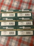 Bowser Scale H-30 Hoppers Conrail 6 Car Set New. Fixed Price $375.00.