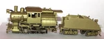 Ho Brass Gem Models KT-105 Reading B8A 0-6-0 Camelback Steam Loco Japan Mint. Fixed Price $499.99.