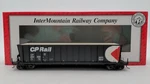 Intermountain 47101-50 Ho Scale Canadian Pacific Rail Coal Gondola #350399 Ex. Fixed Price $16.49.