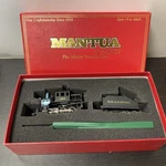 Mantua Classics Ho Reading 0-6-0 Goat Switcher W/ Tender B7 & B8A 389001 #1345. Fixed Price $115.99.