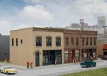 Walthers Cornerstone 933-3851 Merchant's Row Iii Scale. Fixed Price $37.99.