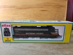 Atlas 8314 Ho Southern Pacific FP-7 Diesel Locomotive #6451 New In Box. Fixed Price $79.00.