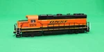 Atlas Ho 10004570 Trainman Gold Model GP38-2 Diesel Locomotive "bnsf". Fixed Price $207.87.
