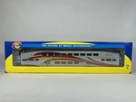 Ho Athearn Rtr New Mexico Rail Runner Bombardier Control Car #1101 Brand. Fixed Price $109.95.