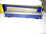 Ho Vintage Ahm 6204-WA Wabash Dining Car New The Box S9. Fixed Price $23.05.