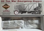 - PROTO2000 23911 Baltimore Ohio 50 Ton War Emergency Hopper Kit B&O733094. Fixed Price $17.99.