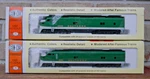 Lot Of (2) Con-cor Ho Southern Railway Emd E-7A / E7 Locomotives. Fixed Price $59.95.