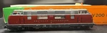 Roco Marklin 43928 Ho Br 200 Electric Locomotive Tested!. Fixed Price $109.95.
