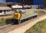 Walthers Proto 2000 Ho U28B Locomotive L&n #2500 Dcc Sound. Fixed Price $165.00.