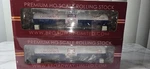 Broadway Limited 6313 Ho American Cryogenics Tank Car (2 Bundle) Box New. Fixed Price $84.98.