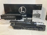 Lionel 6-84960 Visionline Nyc Niagara 4-8-4 #6005 Tested Read Description. Fixed Price $1800.00.