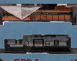 Proto 2000 Series Ho GP9 Phase Great Northern Car #732 Item# 21695 Nib Cl. Fixed Price $75.57.
