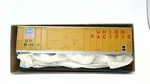 Roundhouse Union Pacific 50 Foot Fmc Offset Door Box Car Kit Up 300319. Fixed Price $18.99.
