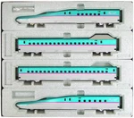 Ho Gauge (kato) 3-516 + 3-517 3-518 E5 Series Shinkansen "hayabusa". Fixed Price $970.11.