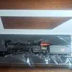 Broadway Limited Usra Heavy Mikado Scale Steam Locomotive Cb&q #5504 Dcc Sound. Fixed Price $375.00.