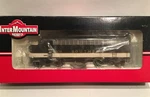 Ho Intermountain Southern Railway Emd F7A Powered Diesel Locomotive #4208. Fixed Price $90.00.