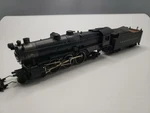 Ho Bachmann Spectrum 4-6-2 Pennsylvania Steam Locomotive 5425 Project. Fixed Price $45.00.