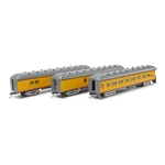 Athearn Ho Rtr Arch Roof Set Up ATH73037 Rolling Stock. Fixed Price $141.99.