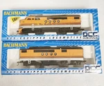 Bachmann Ho Ft-b Locomotives Dcc Denver & Rio Grande Western 60217 + 60117 New. Fixed Price $247.08.