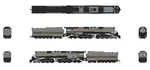 Broadway Limited Scale Challenger 4-6-6-4 Dc Union Pacific #3982 8654. Fixed Price $382.49.