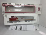 Proto 1000 Ho Scale 2388 Sante Fe Atsf 90L Erie Built Diesel Locomotive Nib. Fixed Price $84.95.