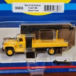 Athearn 96806 Plastic Ford F-850 Boom Truck New York Central Rr Ho 1:87 Scale. Fixed Price $39.95.