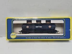 Ahm Three Dome Tank 5480J Union Carbide Ucon Nos Box ..vintage Ho Scale. Fixed Price $13.25.