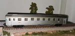 Marklin Ho Ac 4050 French Fast Train Carriage Sncf. Fixed Price $41.97.