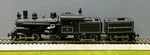 Rivarossi 1569 Ho Scale Heisler 3 Truck Model, The Ohio Match Co. Dc Steam Loco. Fixed Price $175.00.