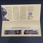 Bachmann #41-0658-A4 Norfolk & Western Class J #600 Scale For Parts Repair. Fixed Price $98.99.