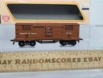 Ihc/mehano Scale Baltimore & Ohio 61718 Horse Stock Car Old Time Nos. Fixed Price $19.95.
