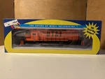 Athearn 93506 Dt&i SD38 #254 Dcc Quick-plug Equipped Ho Scale Locomotive Nib. Fixed Price $120.00.