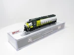 Atlas 40005987 Chicago North Western Emd SD45 Diesel Locomotive Freight Train. Fixed Price $149.56.