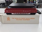 Vintage Ahm Ho Scale Milwaukee 190278 Open Train Car. Fixed Price $9.99.
