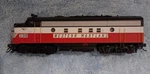 Bowser Ho Wm Western Maryland Emd F7 #235 Executive Line, No Sound. Fixed Price $165.00.