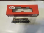 Ho Scale Atlas Burlington Alco S-2 Switcher Way Of The Zephyrs #9304. Fixed Price $79.00.