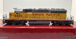 Ho Broadway Limited 710 Emd SD40-2 Union Pacific Up # 3222 Dcc Sound. Fixed Price $229.99.