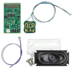 Tcs Dcc WDK-BOW-1 Wowkit Wowsound Decoder Bowser RS-12 1761. Fixed Price $124.92.
